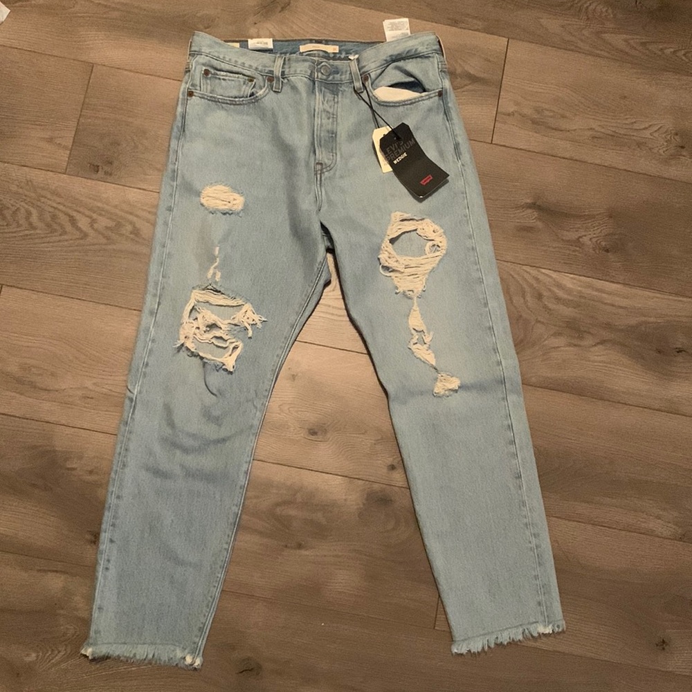 NWT Levi’s Wedgie Jeans